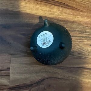 Target Black Ceramic Cauldron